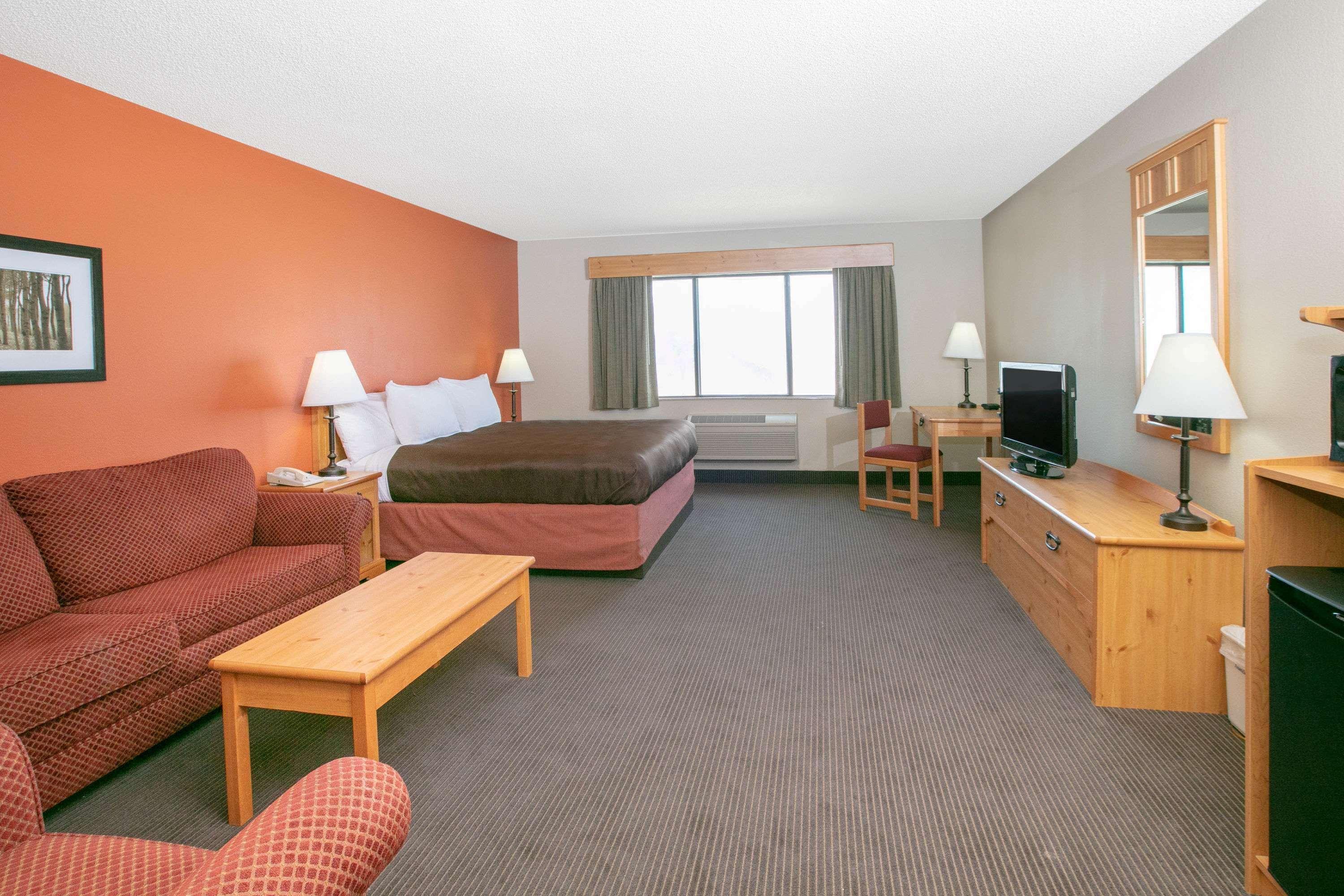 Americinn By Wyndham Sayre Exterior photo