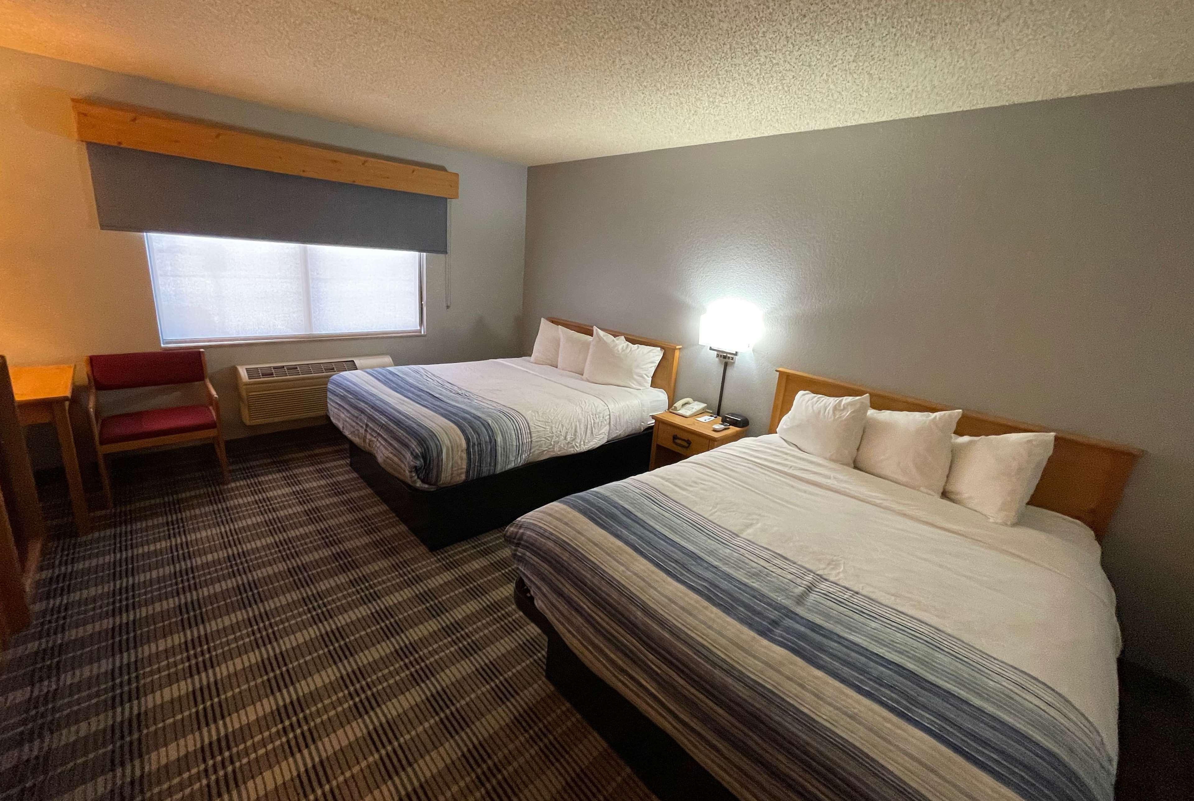 Americinn By Wyndham Sayre Exterior photo