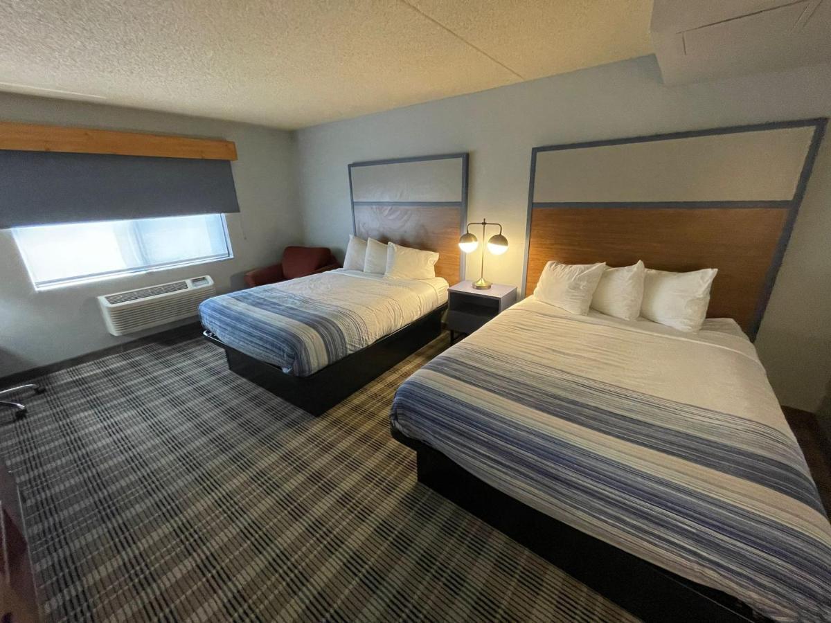 Americinn By Wyndham Sayre Exterior photo