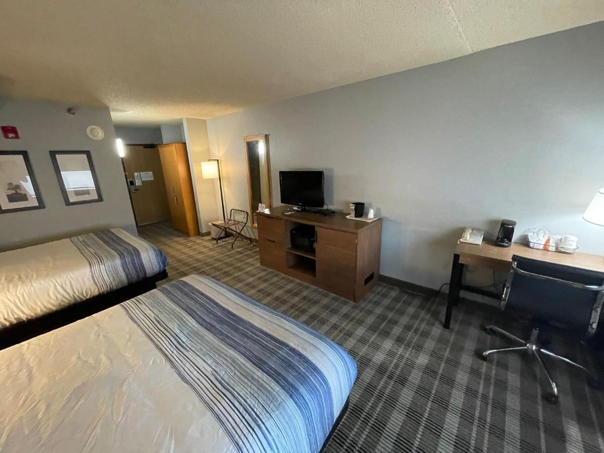Americinn By Wyndham Sayre Exterior photo