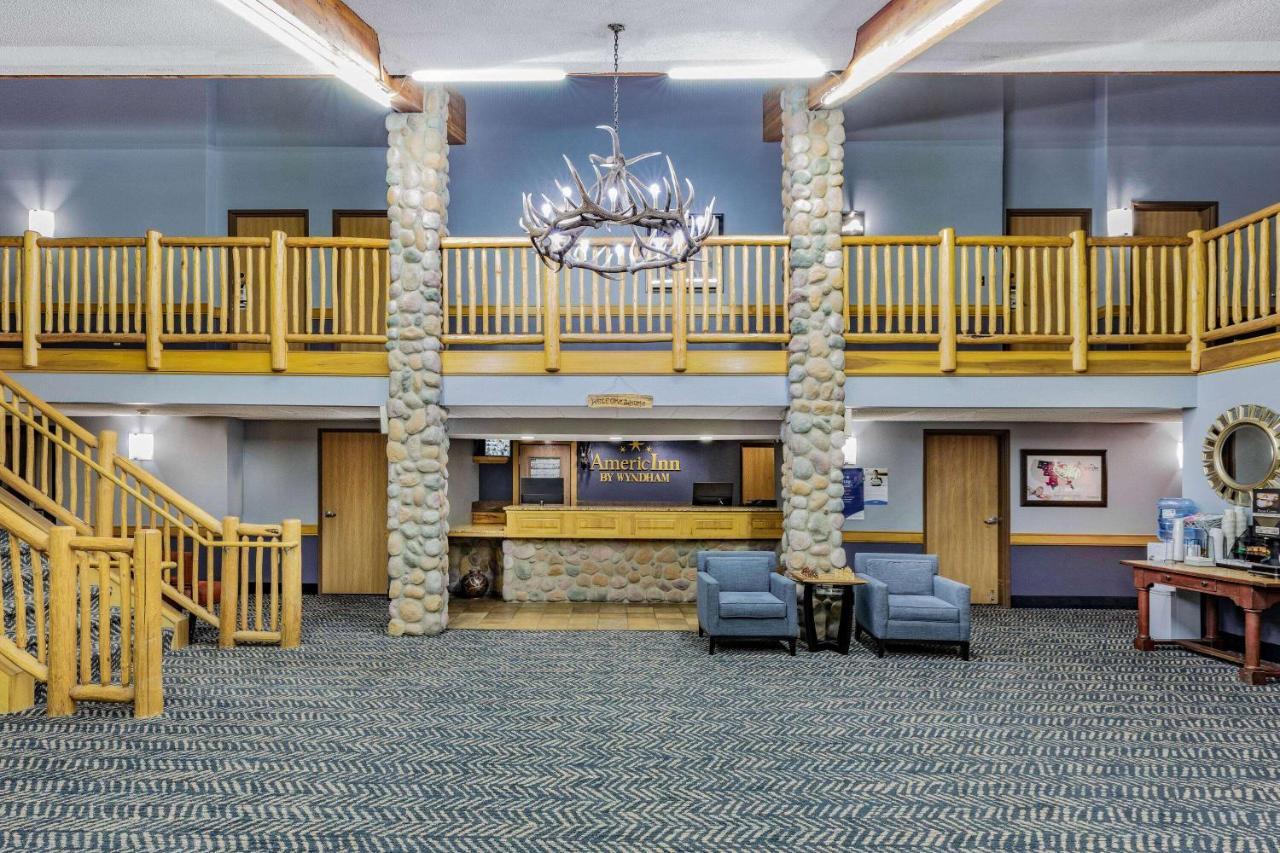 Americinn By Wyndham Sayre Exterior photo