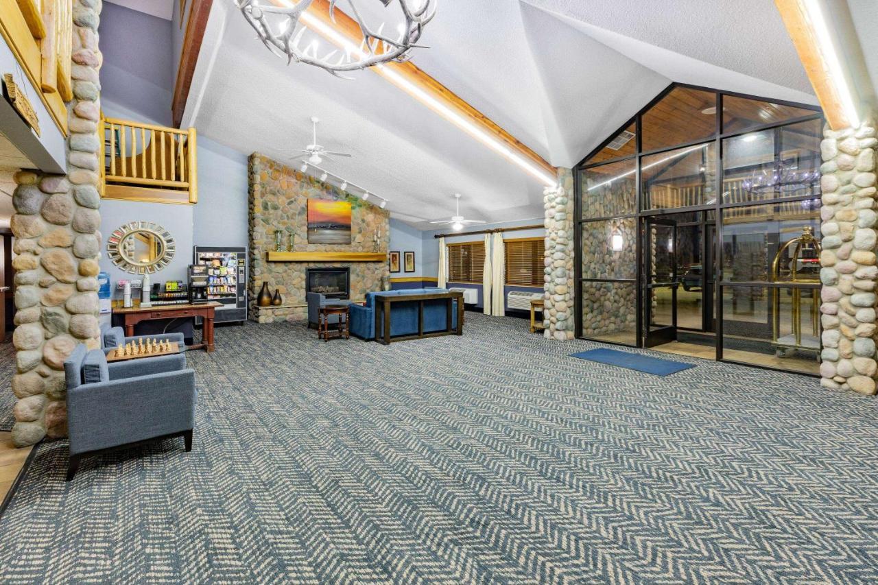 Americinn By Wyndham Sayre Exterior photo