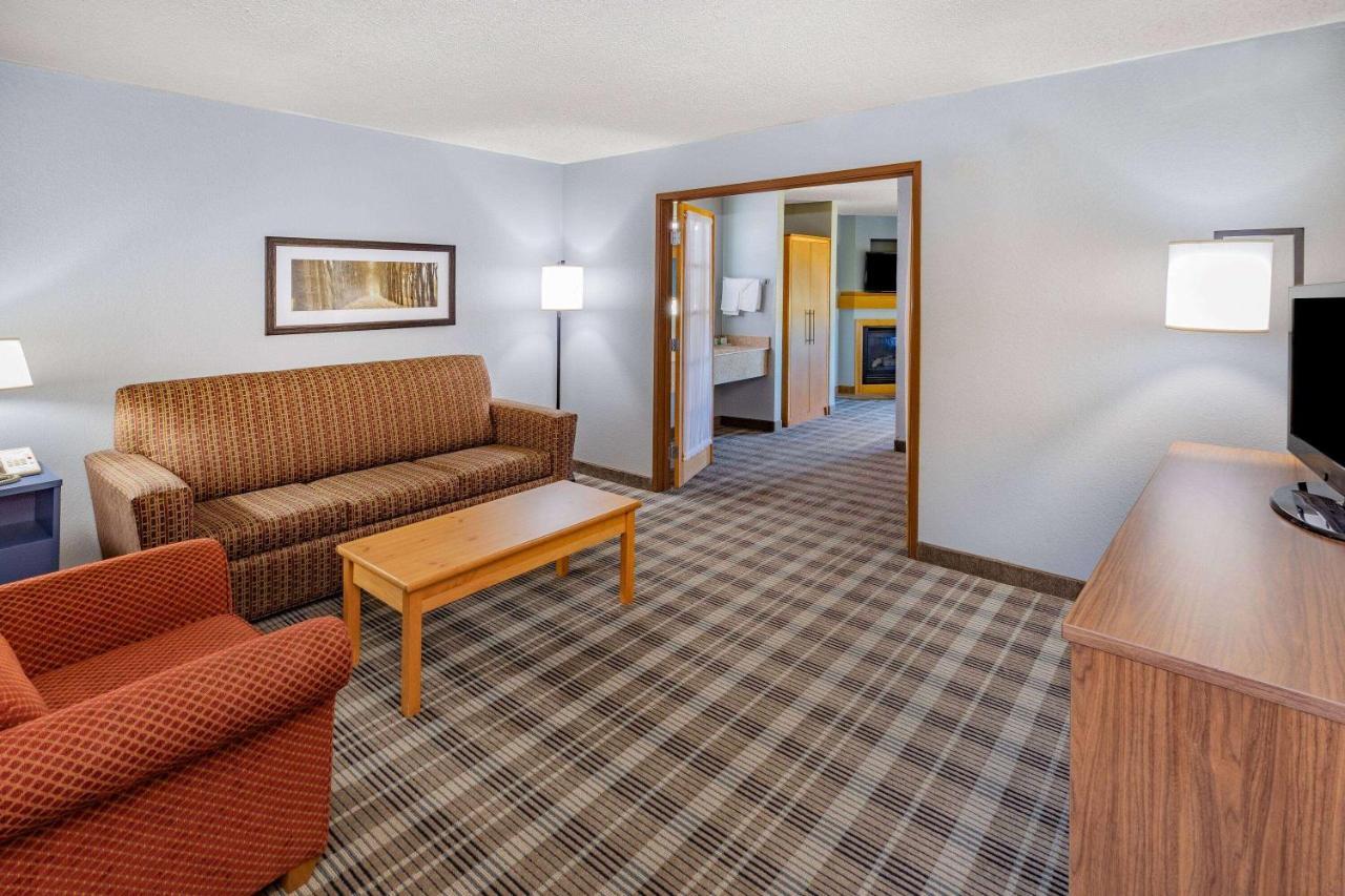 Americinn By Wyndham Sayre Exterior photo